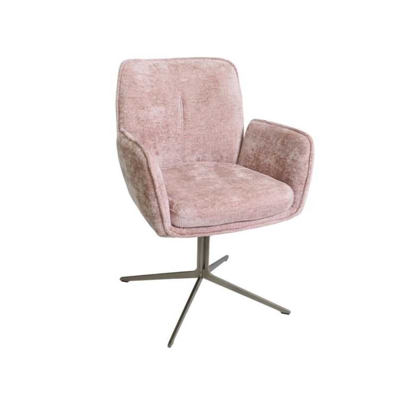 Esszimmerstuhl drehbar | Modell Timo 2