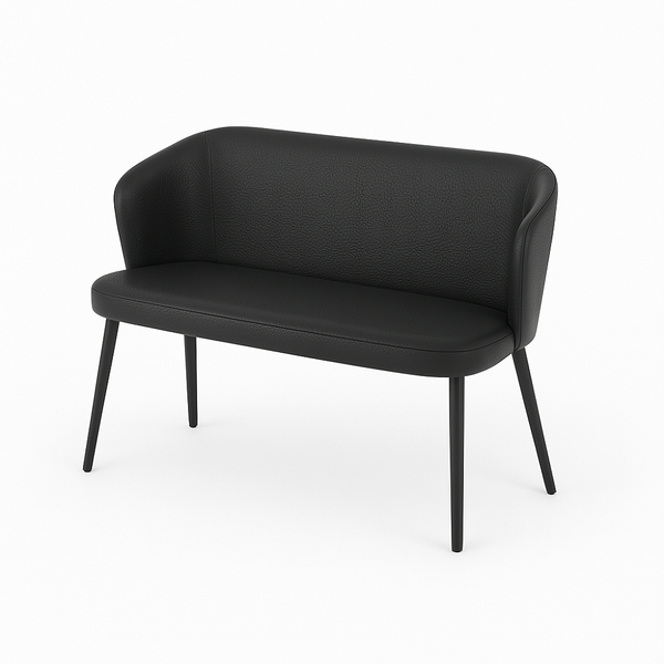 Bank aus Büffelleder | Modell BRUNO