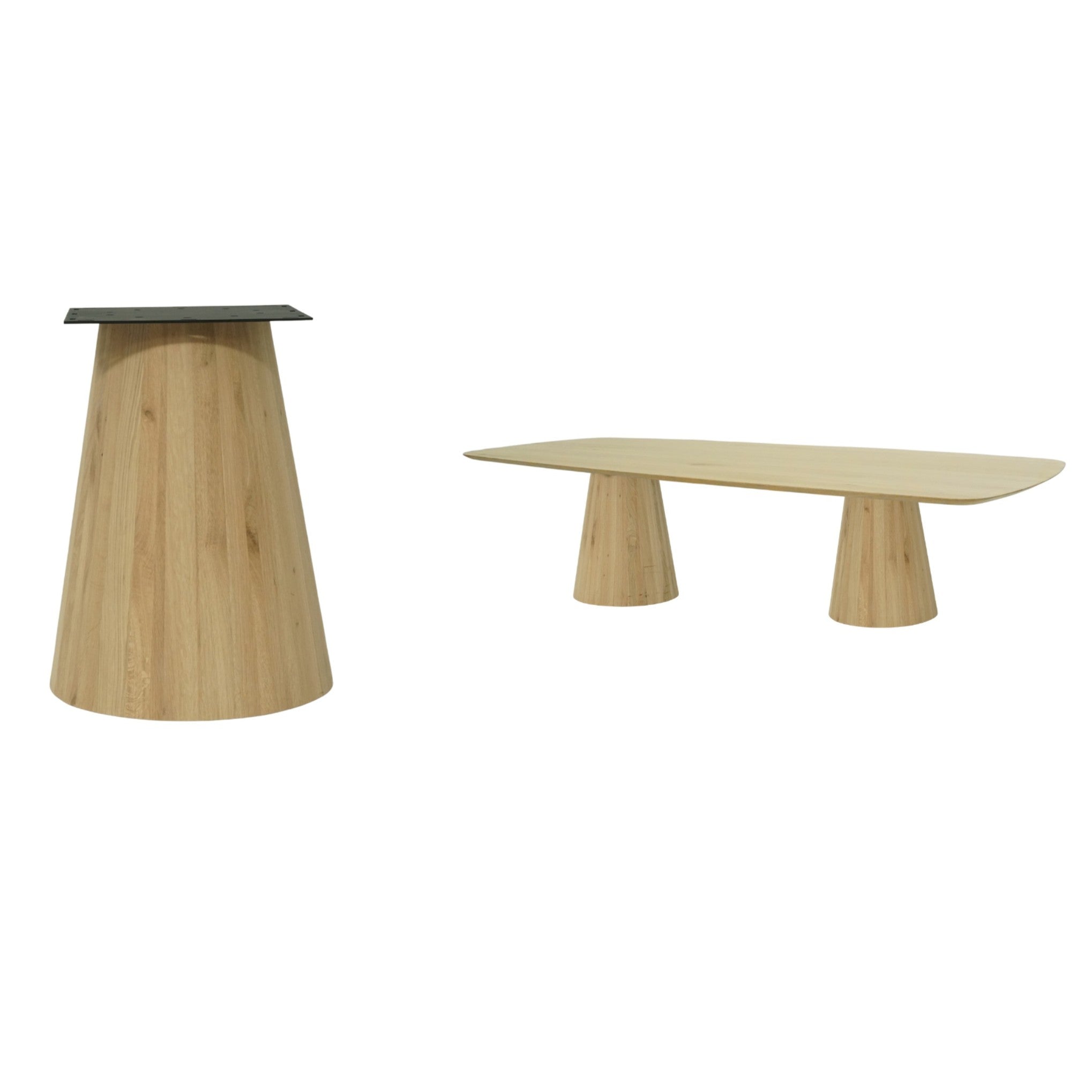 Esstisch | Modell DOUBLE LUNE