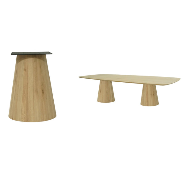 Esstisch | Modell DOUBLE LUNE