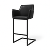 Barhocker aus Leder | Modell GIAN