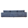 Elegantes Sofa aus Büffelleder | Modell SENI